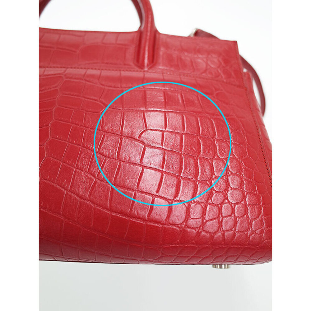 SAINT LAURENT PARIS Cabas Rive Gauche Handbag - Picture 7 of 9